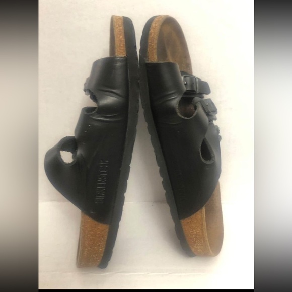 Sz 5 36EU BIRKENSTOCK FLORIDA WOMENS SANDALS THREE STRAPS - Picture 2 of 6